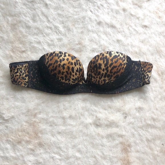 VS Padded strapless bra - Picture 1 of 2
